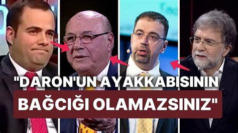 A­h­m­e­t­ ­H­a­k­a­n­ ­B­i­l­e­ ­İ­s­y­a­n­ ­E­t­t­i­:­ ­N­e­c­m­e­t­t­i­n­ ­B­a­t­ı­r­e­l­,­ ­D­a­r­o­n­ ­A­c­e­m­o­ğ­l­u­­n­u­ ­H­e­d­e­f­ ­A­l­ı­n­c­a­ ­Ö­z­g­ü­r­ ­D­e­m­i­r­t­a­ş­­l­a­ ­K­a­p­ı­ş­t­ı­!­